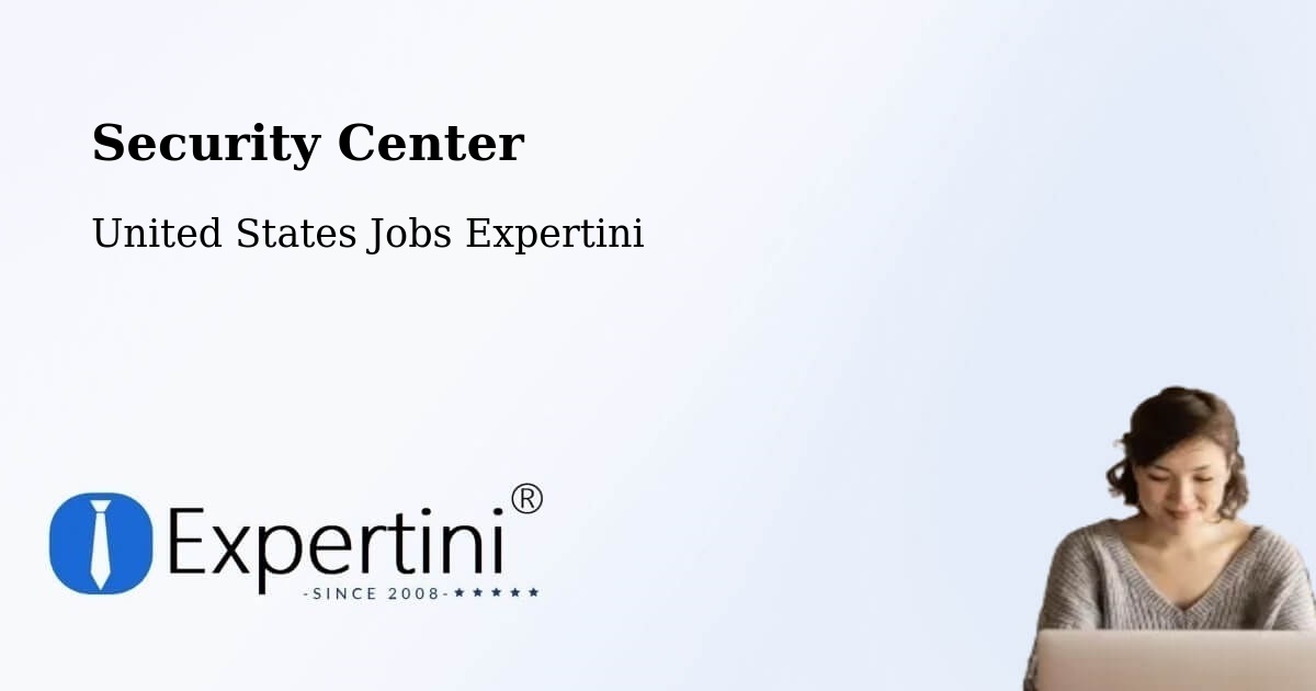 Security & Compliance – Skowhegan - United States Jobs Expertini